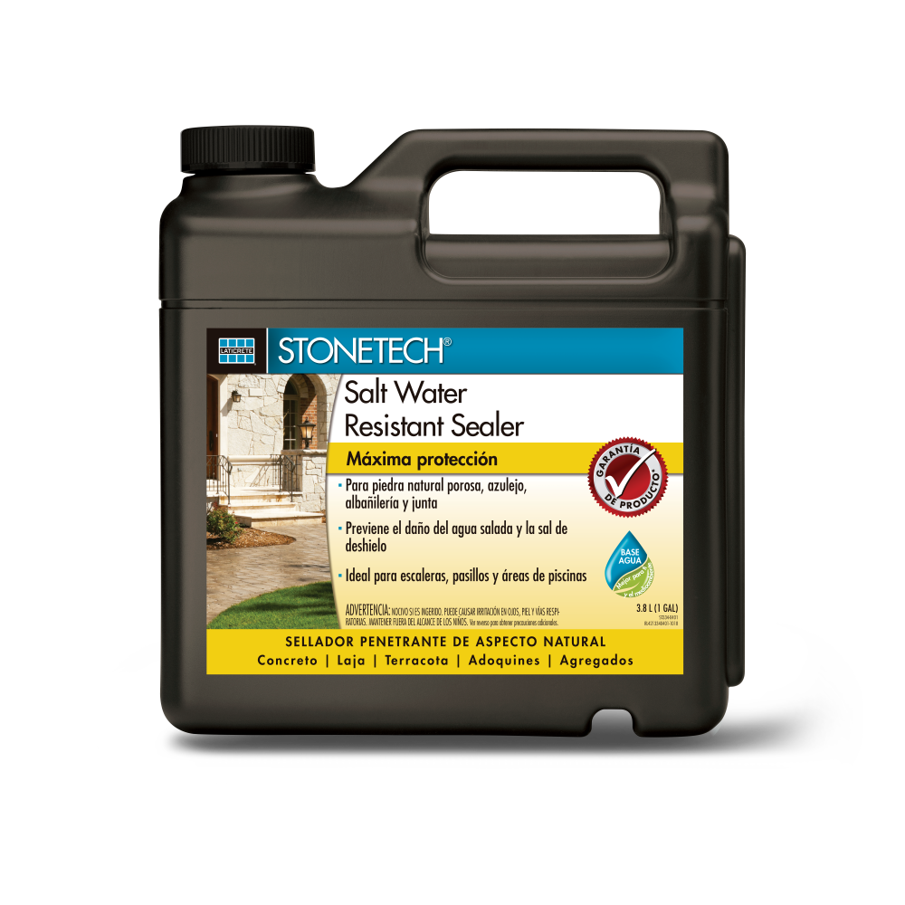 SALT WATER RESISTANT SEALER